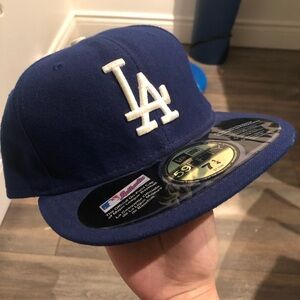 LA Dodgers New Era cap